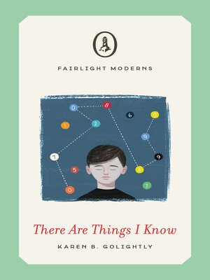 cover image of There Are Things I Know